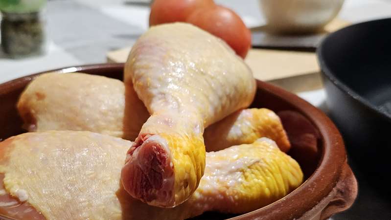 3 recetas populares con carne de pollo